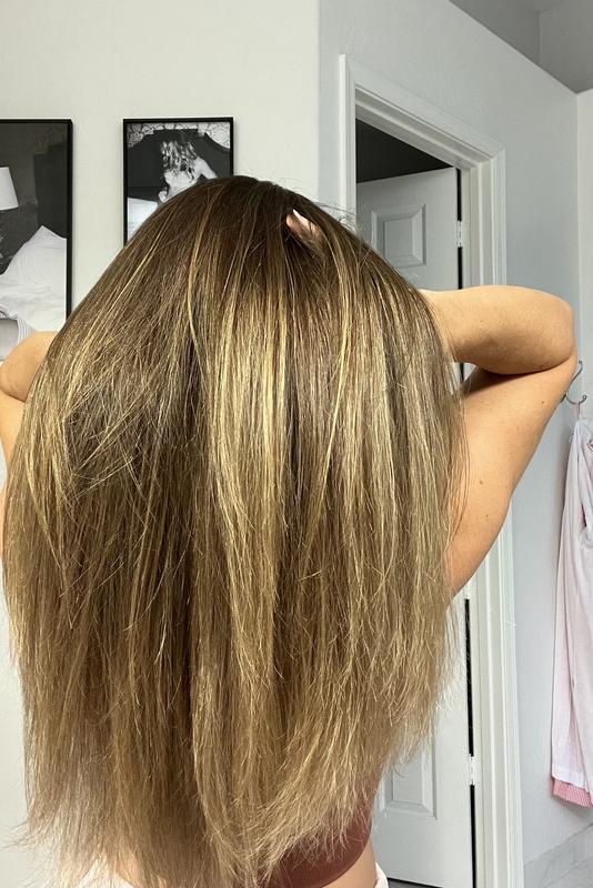 Works on long hair
