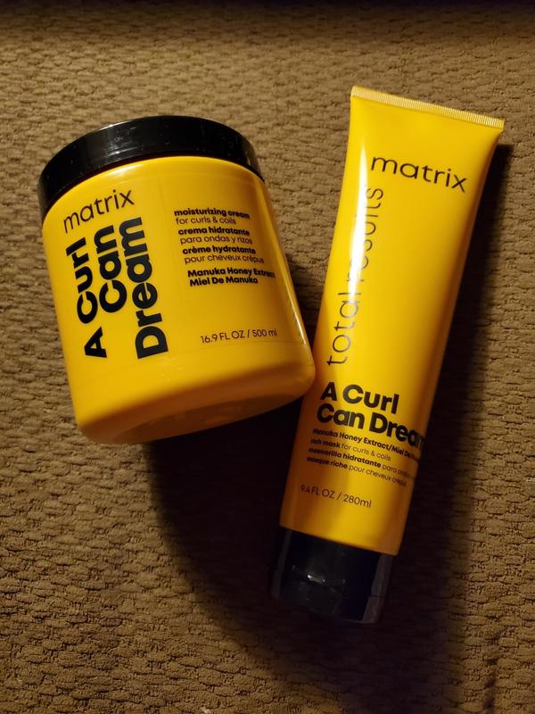 Mask and cream