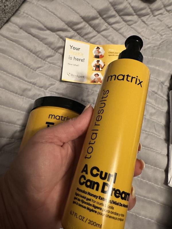 Hair gel Matrix