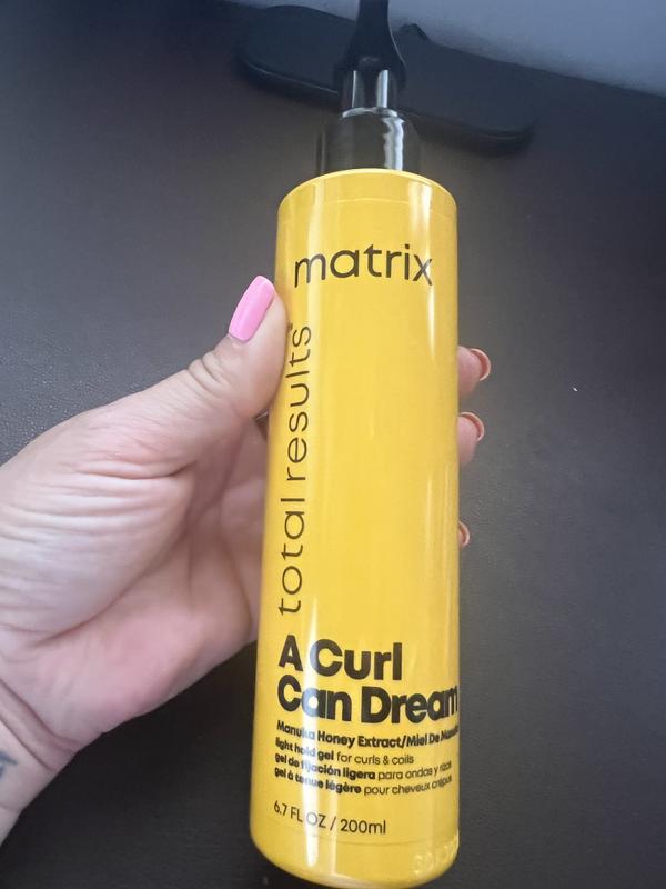 Matrix A Curl Can Dream Curly Hair Gel