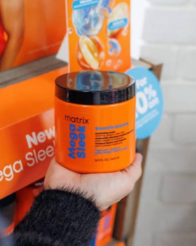 Matrix Smoothie Supreme Mask: Anti-Frizz Smoothing Mask | Matrix