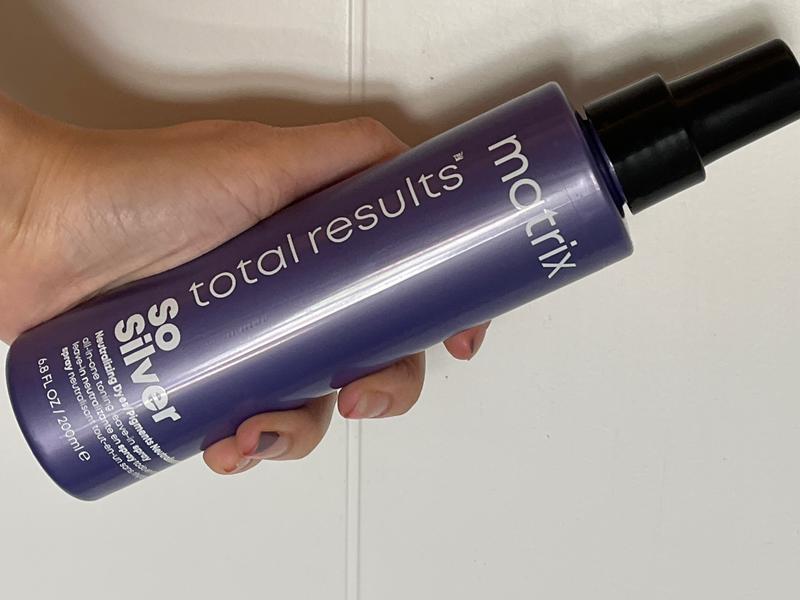 Milk_Shake Silver Shine Toning Spray 100ml | Luxurious Look