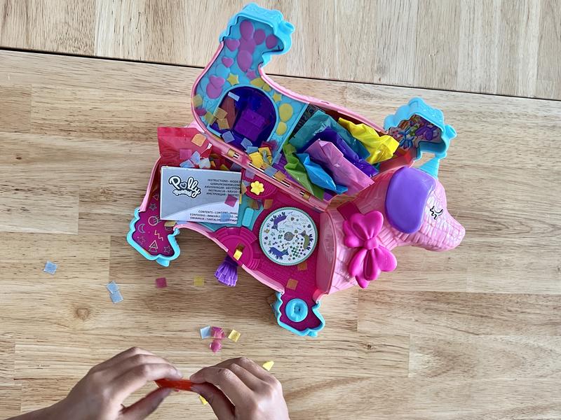 Des confettis de partout 🎉