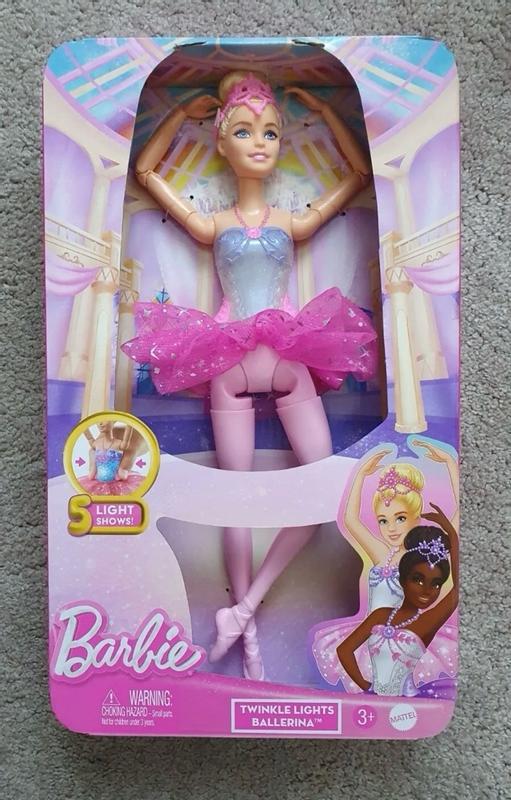 Barbie Doll Toys at Rs 110/piece  Barbie Twinkle Toes Ballerina