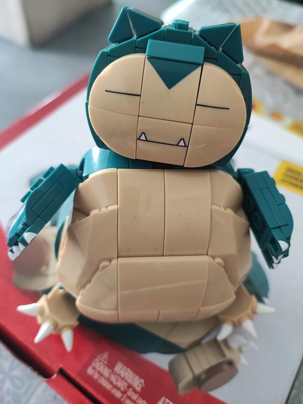 Pokémon - Figurine d'action - Ronflex (Snorlax)