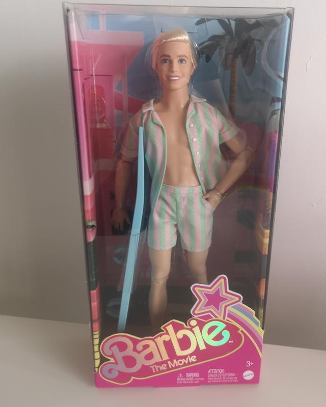 Ken à la plage