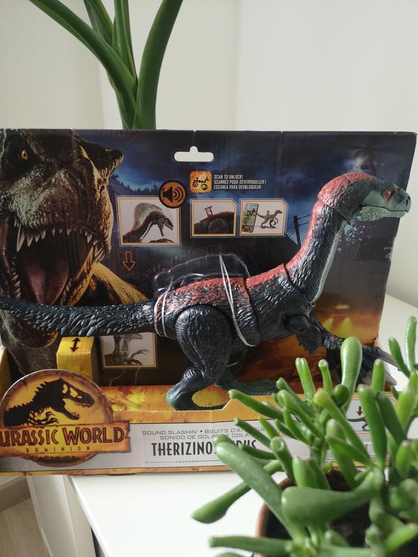 Jurassic World Dinosaure Bruits D'Attaque
