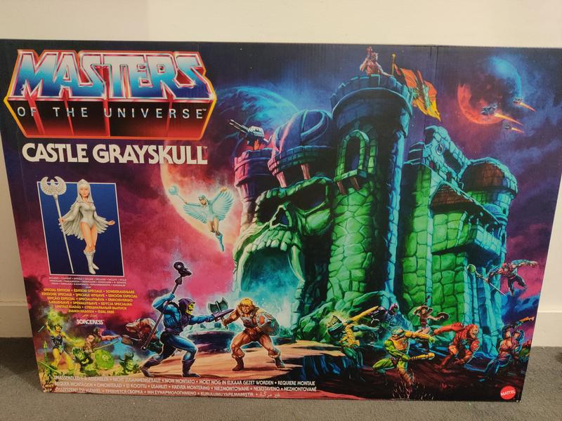 Masters of the Universe Origins Castle Grayskull Playset | Toys R