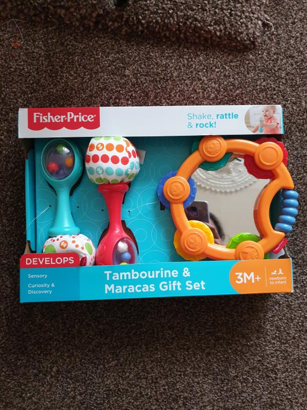 Baby gift set