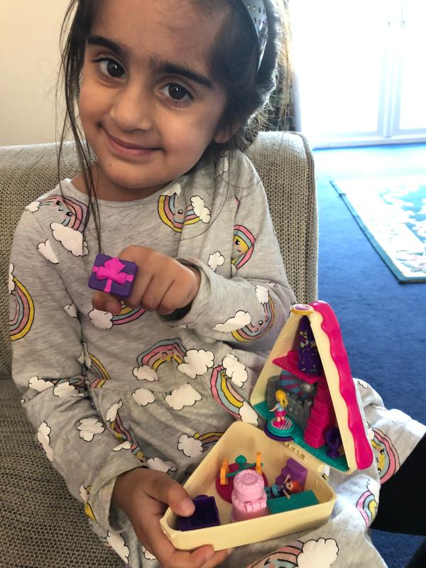 Discovering the cake set