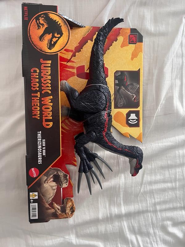 Jurassic World Slash N Roar Therizinosaurus | Toys R Us Canada