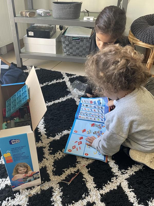 Architecte en herbe ^^