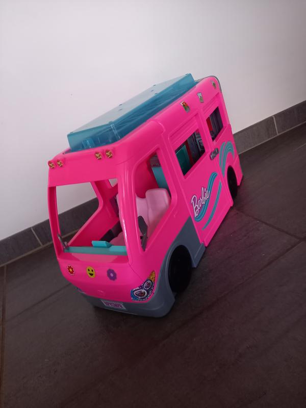 Barbie Dream Camper Playset HCD46 Blain's Farm Fleet