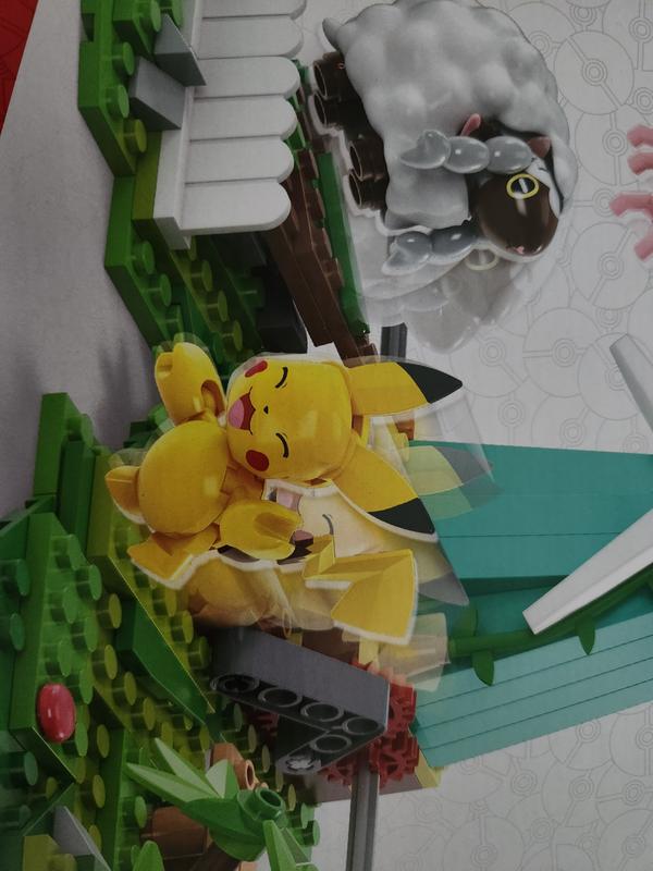 Mega Construx - Pokémon Moulin à la Campagne