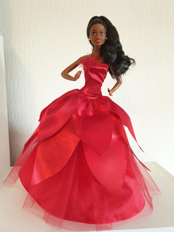 prête pour aller danser