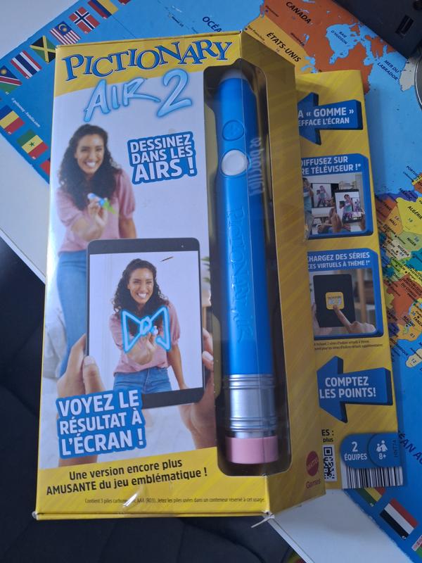 Pictionary air 2