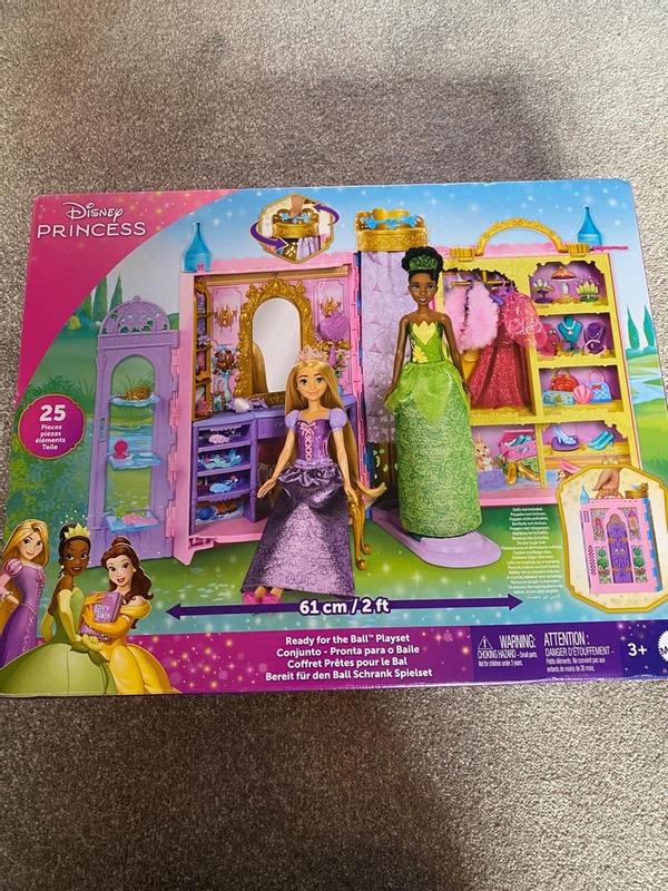 Disney Princess “Getting deals Ready” Boxed Pin Set