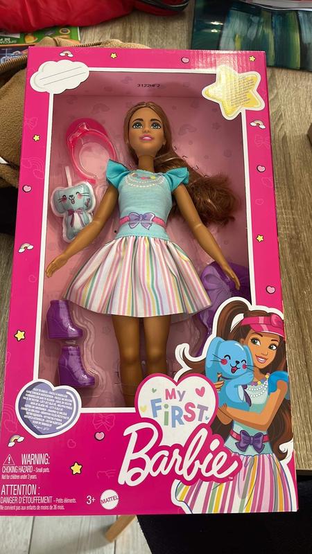 My First Barbie