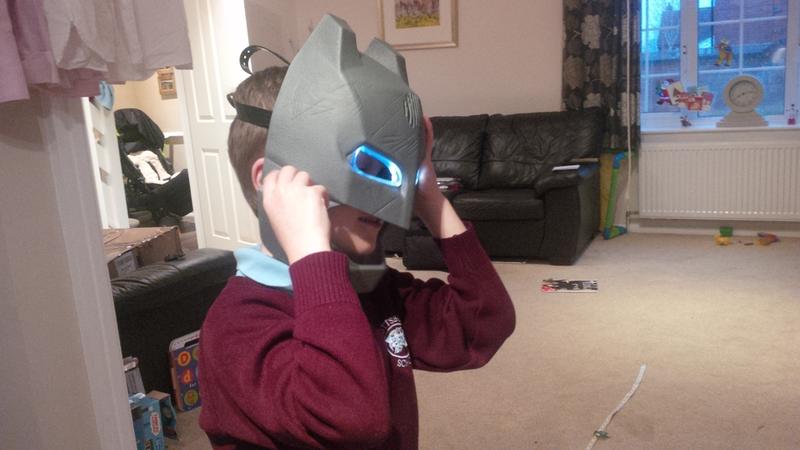 Singing batman happy birthday