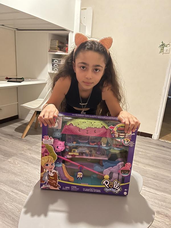 Polly Pocket Doll House With 2 Micro Doll... Wholesale | Palletfly