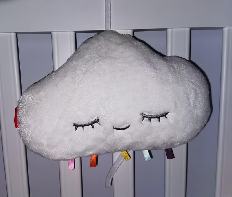 Juguete para bebés Fisher-Price Nube Dulces Sueños FISHER