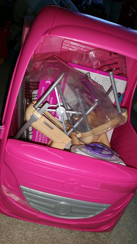 As it comes in the box