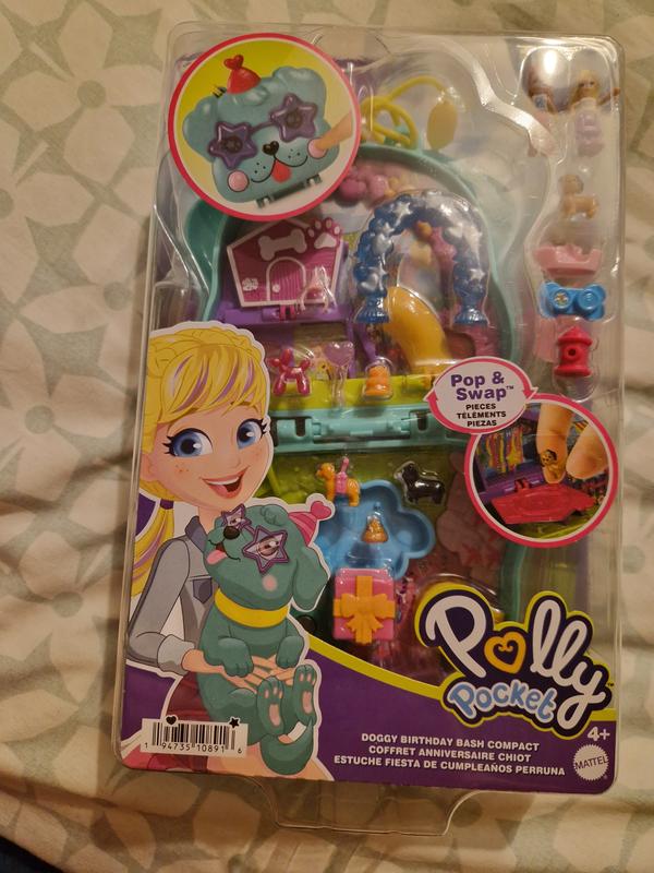 Mattel Polly Pocket™ Tiny Pocket Places Playset, 1 ct - Food 4 Less