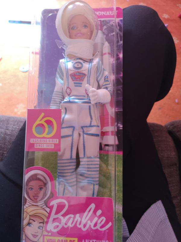 Barbie Astronaut Doll Macy's
