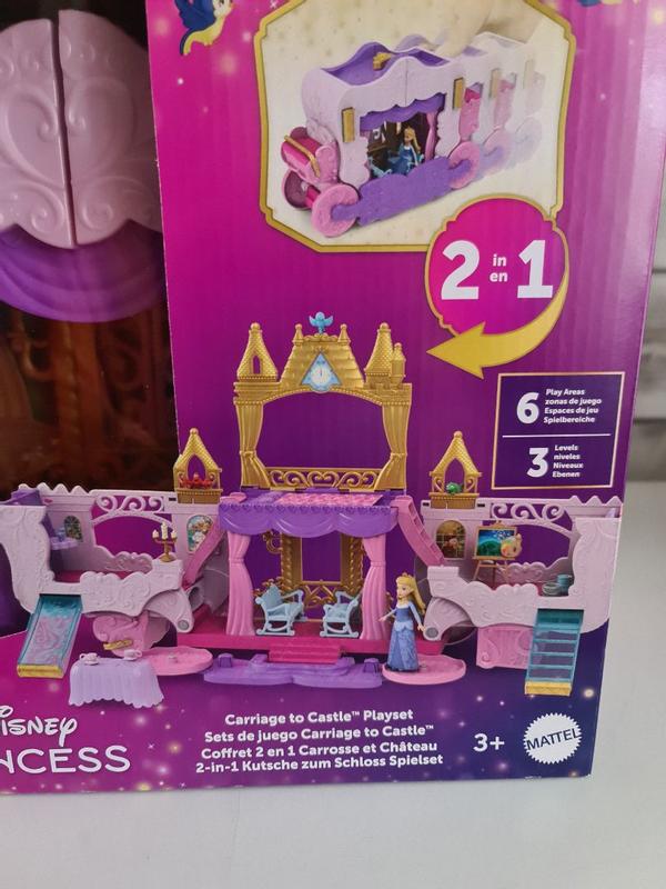 DONT SELL ANYMORE deals disney princess castle and carriage set