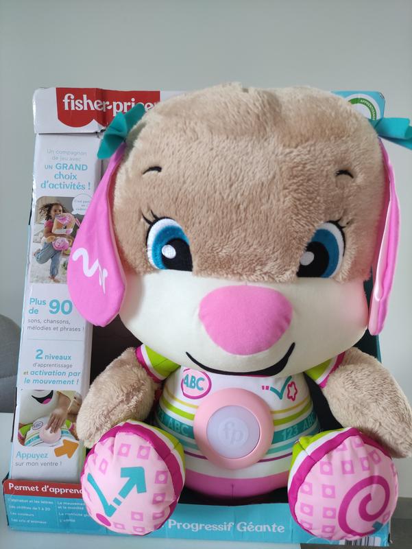 Sis Éveil progressif géante