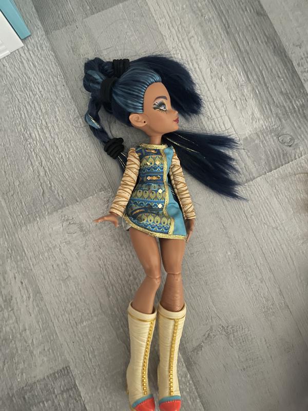 Review CLEO DE NILE  Monster High 