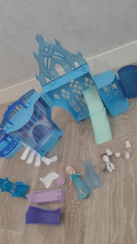 Château reine des neiges