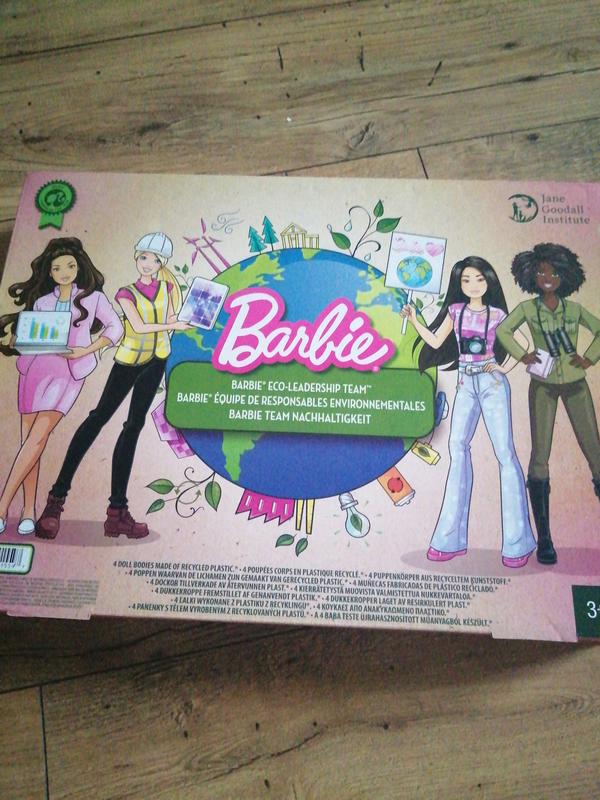 Sustainable Barbie