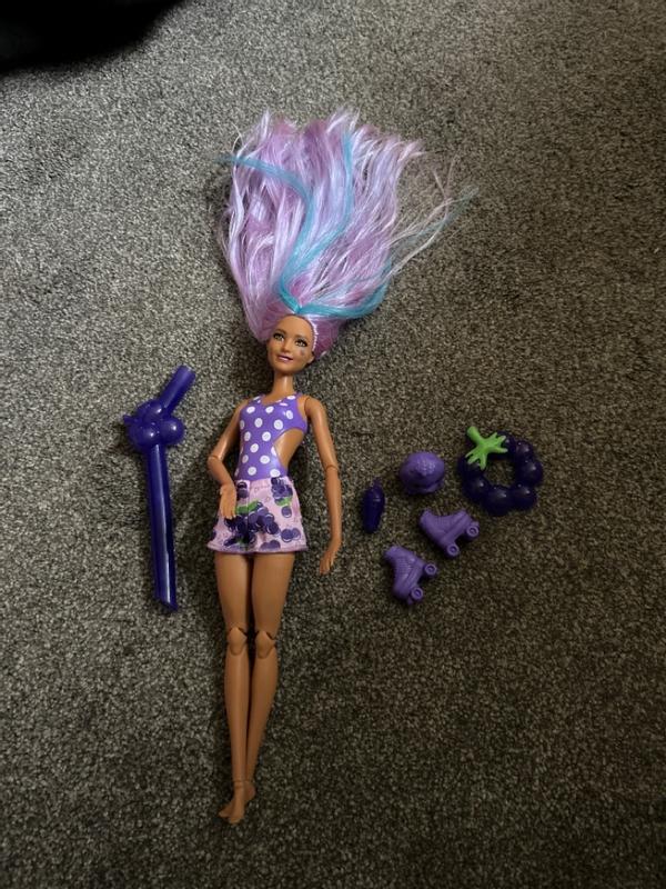 Barbie Pop Reveal Grape Fizz BD2023 Asst.HNW40 #HNW44