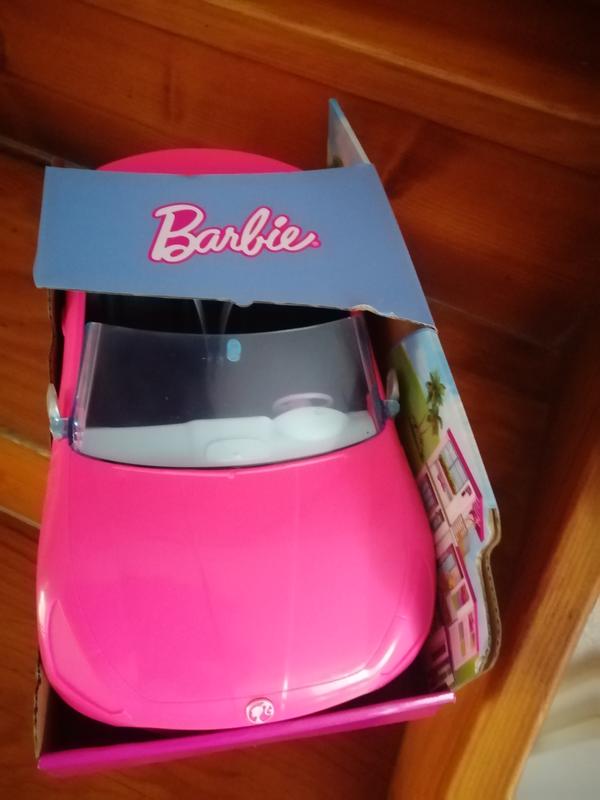 Barbie® – Cabriolet Rose