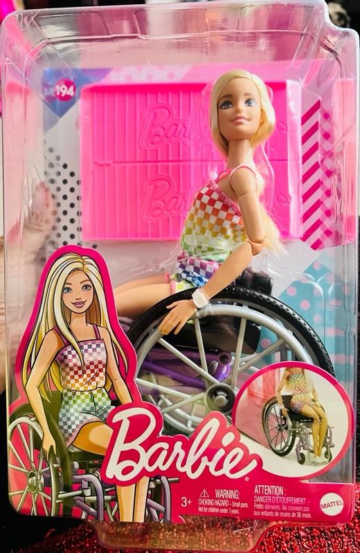 Barbie fashionista 132 clearance