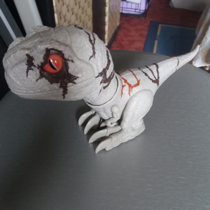 Uncaged Rowdy Roars Speed Dino - Macy's