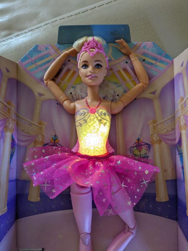 Barbie ballet dance online