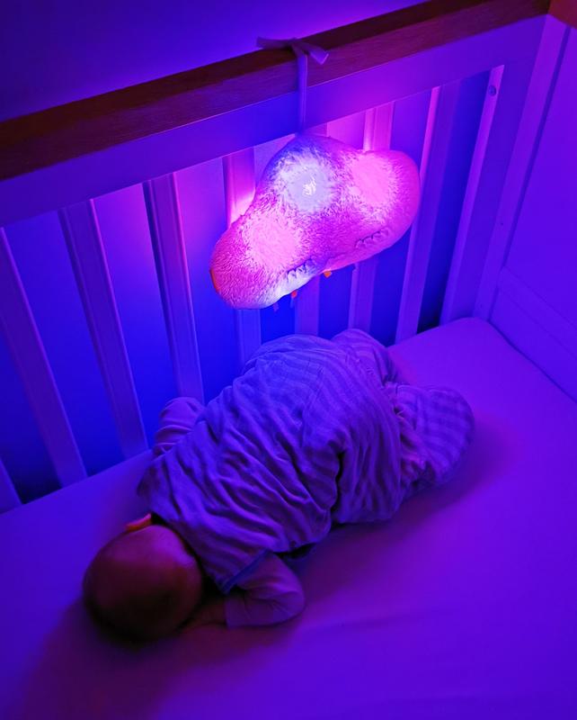 Cuddle Cloud Soother Nube Musical Fisher Price Original Fisher