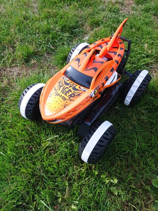 Dickie Toys - RC Auto Track Beast - Voiture télécommandée - Des 6 A