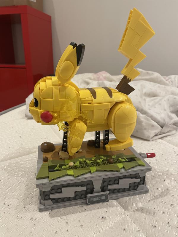 Mega Pokemon Motion Pikachu Toy, 1 ct - Fred Meyer