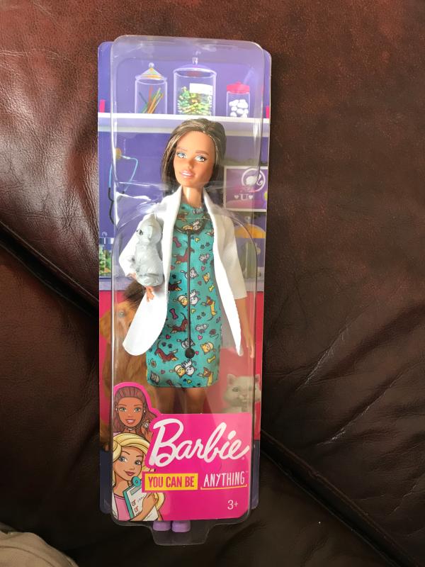 Barbie veterinaria 2018 online