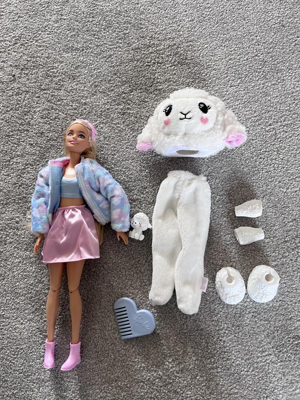 Barbie Cutie Reveal Lamb Doll - JCPenney