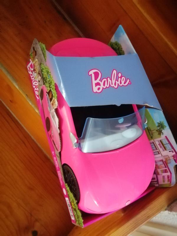 Barbie® – Cabriolet Rose