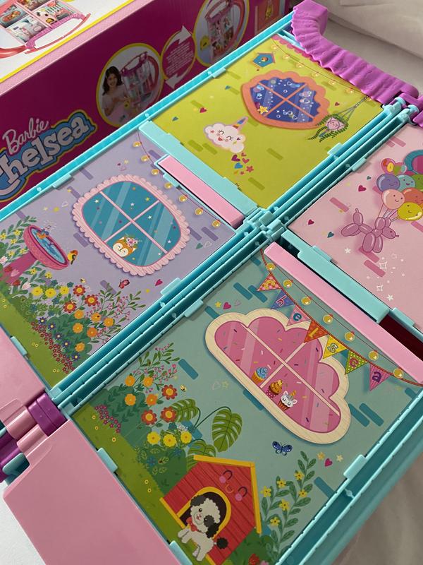 Folds up neatly and so much fun