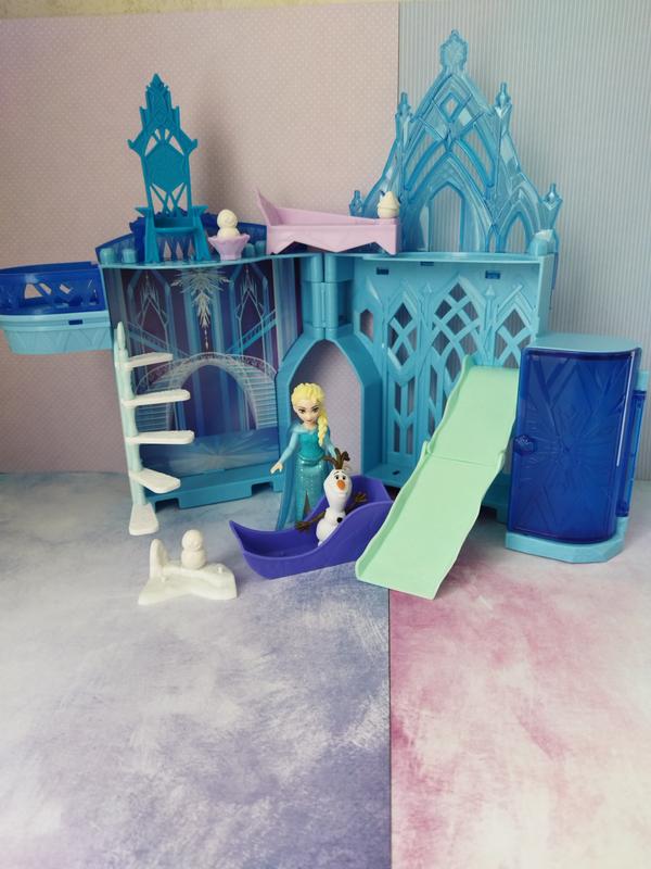 Elsa et son royaume de glace