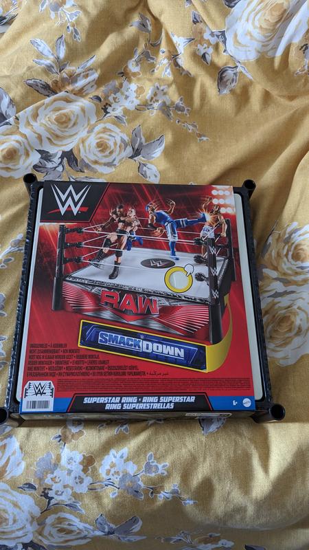 WWE smackdown Ring