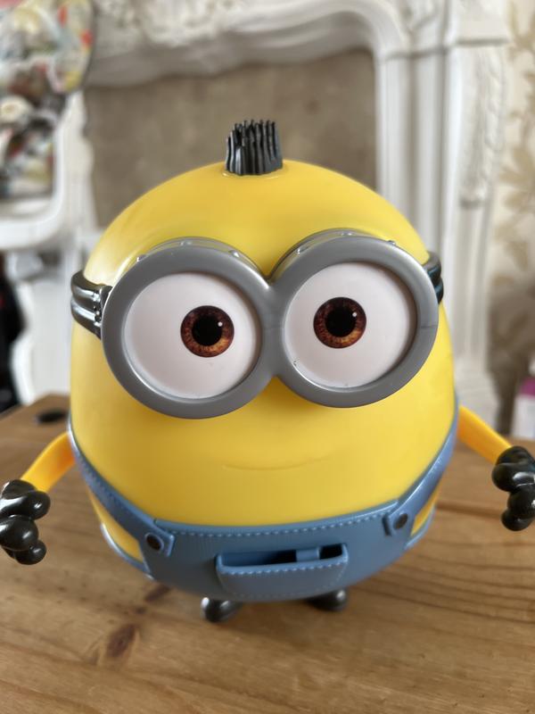 Minions Sing 'N Babble Otto Interactive Figure, Talking Character