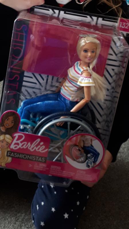 Barbie fashionista 132 deals