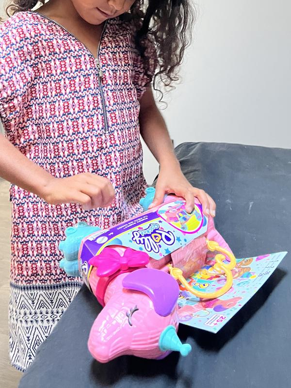 A la découverte du Chiot surprise